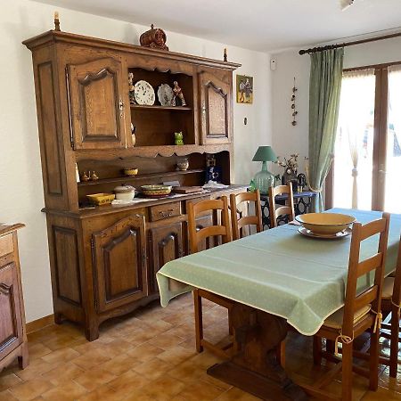 Maison Provencale En Campagne A Eguilles Bagian luar foto